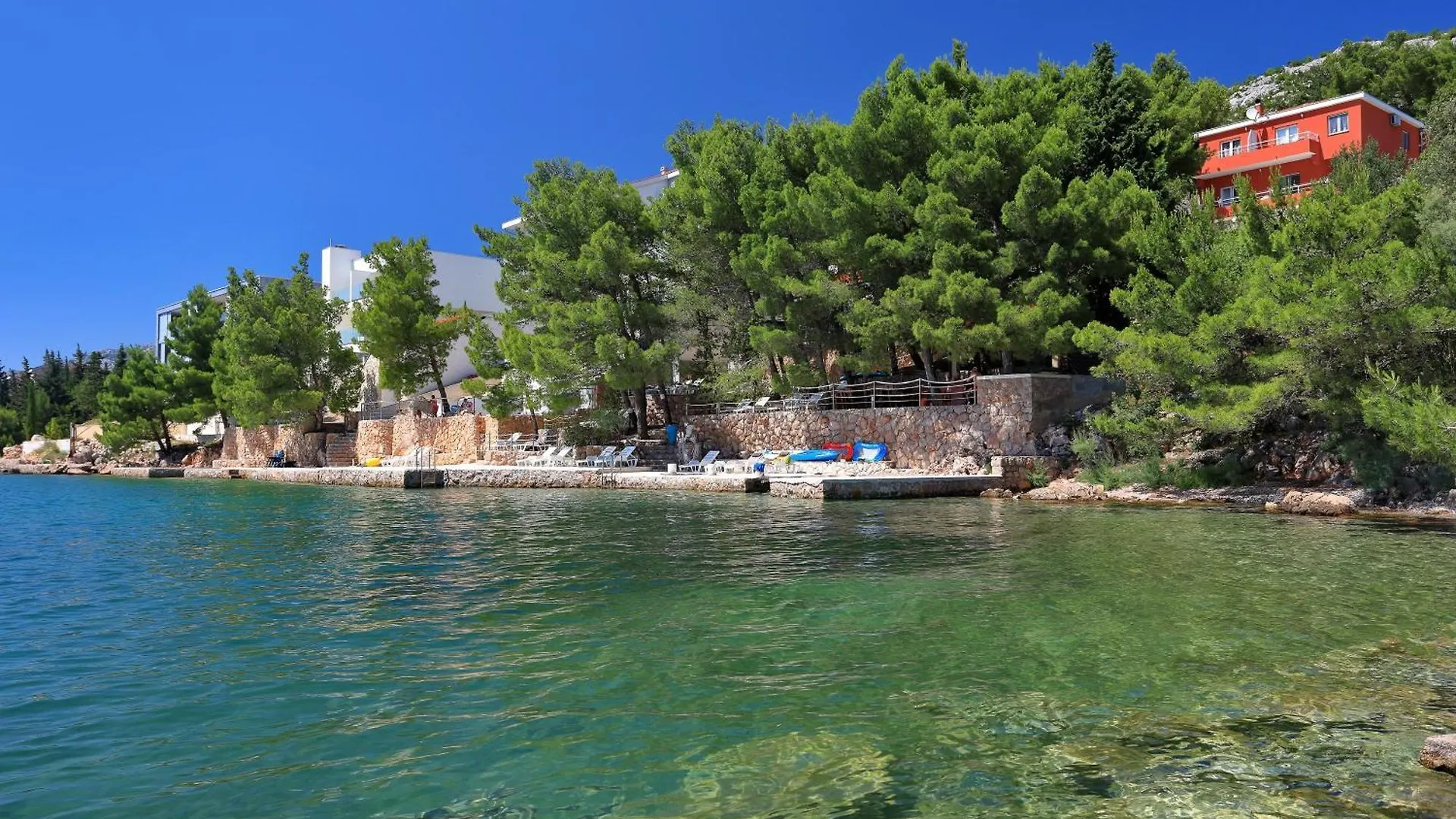 Candela, No 4 Starigrad Paklenica Apartment