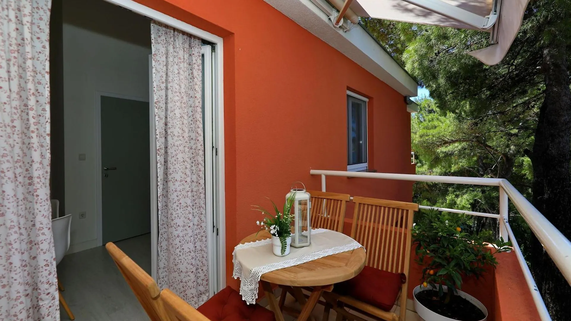 Candela, No 4 Apartman Starigrad Paklenica