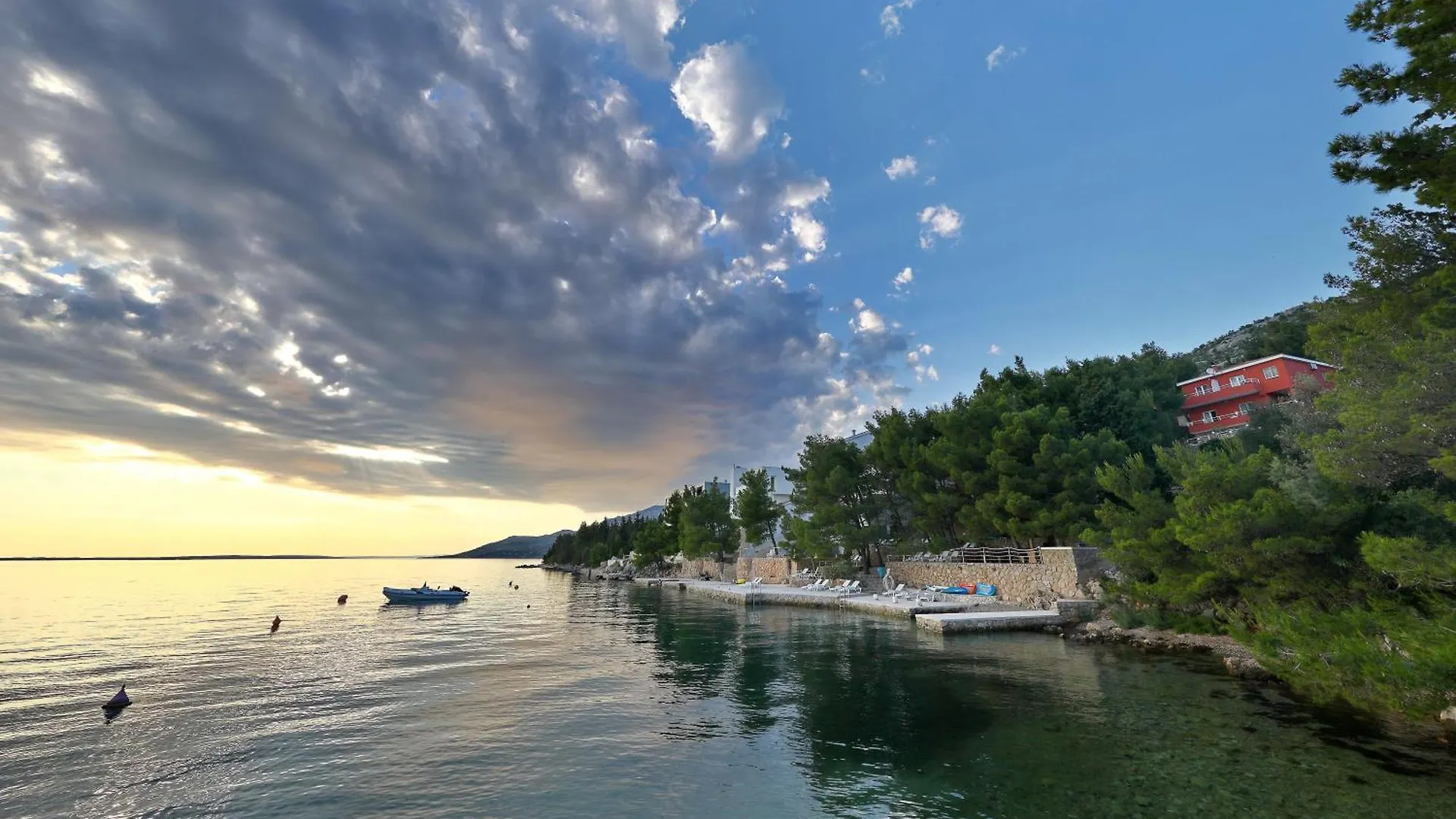 Candela, No 4 Apartman Starigrad Paklenica