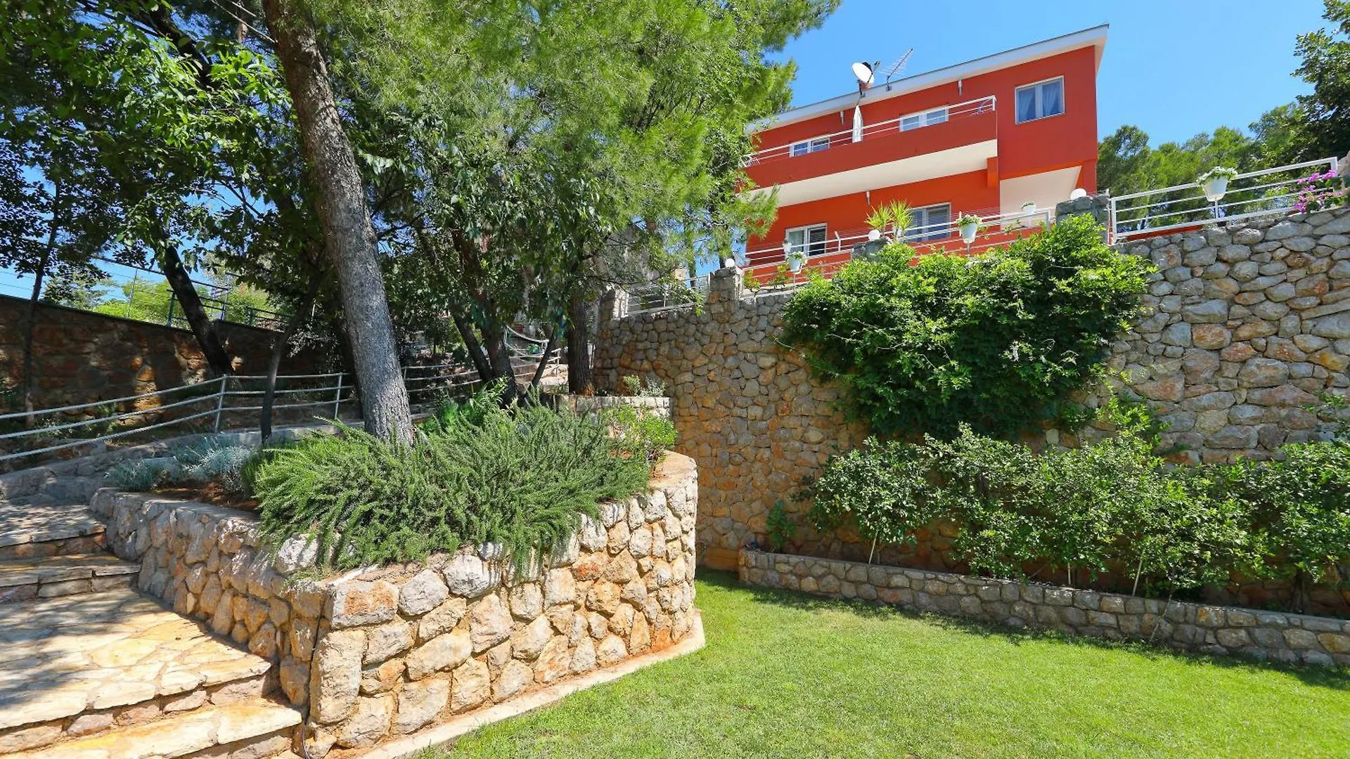 Candela, No 4 Apartman Starigrad Paklenica
